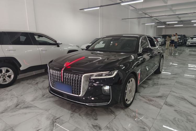 Used Hongqi H9 2022 2.0T Smart Connect Flagship Edition