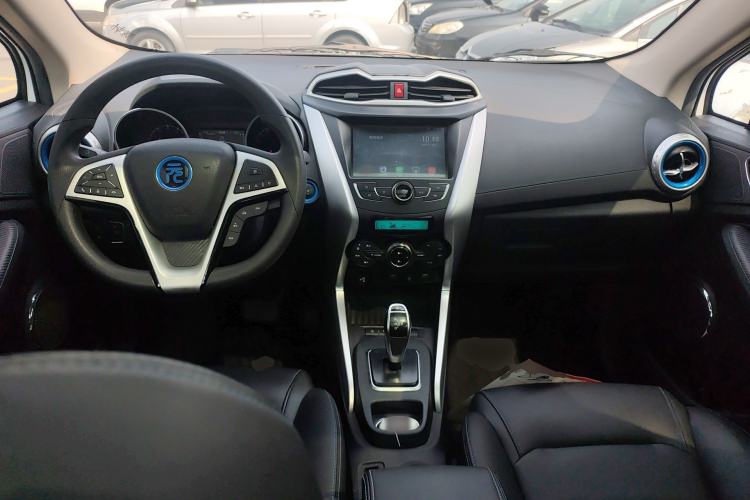 Used BYD Yuan New Energy 2018 EV360 Smart Connect Cool Edition

