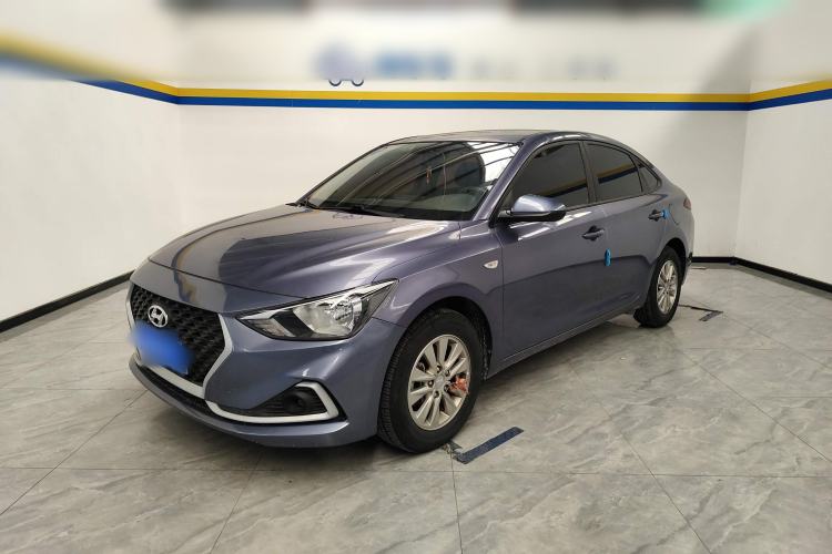Used Hyundai Celesta 2018 1.6L Automatic GL Enjoyment Edition China VI compliant
