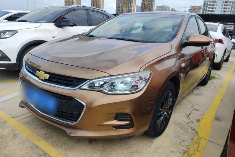 Used Chevrolet Cavalier 2016 1.5L Automatic Enjoyment Edition