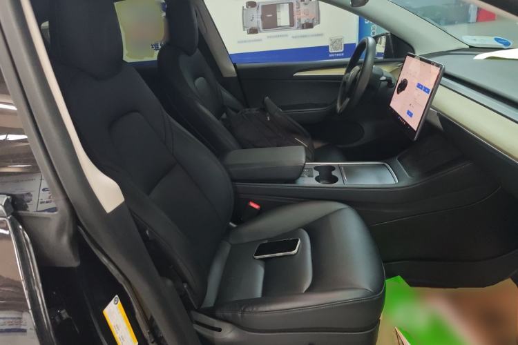 Used Tesla Model Y 2021 Standard Range Rear-Wheel Drive Version