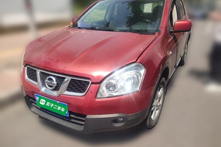 Used Nissan Qashqai 2012 2.0 XL Fire 6MT 2WD