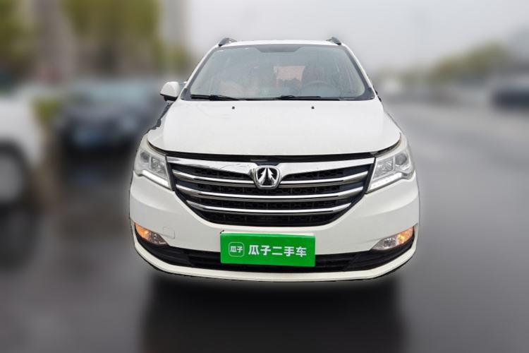 Used BAIC Weiwang M50F 2017 1.5L Comfort Edition
