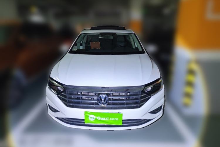 Used Volkswagen Sagitar 2021 280TSI DSG 30th Anniversary Edition Front