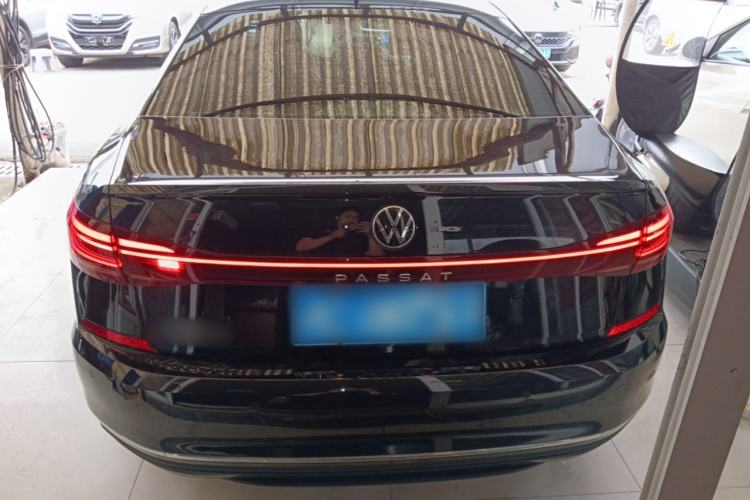 Used Volkswagen Passat 2025 Outstanding Model 330TSI Elite Edition