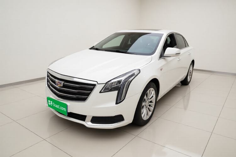 Used Cadillac XTS 2018 28T Tech Edition