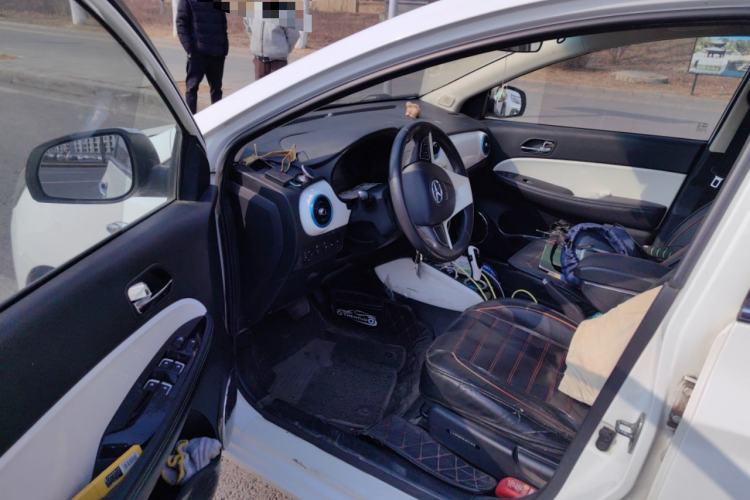 Used JAC Group iEV 2015 iEV5