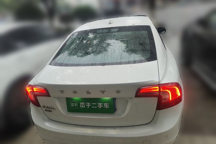 Used Volvo S60 2017 S60L T3 Smart Upgrade Edition