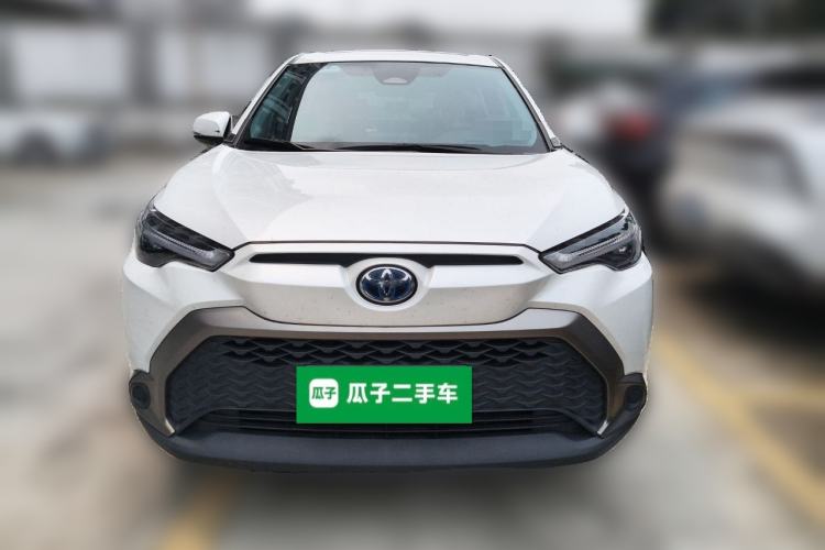 Used Toyota FRONTLANDER 2023 2.0L Smart Electric Hybrid Dual-Engine Luxury Edition
