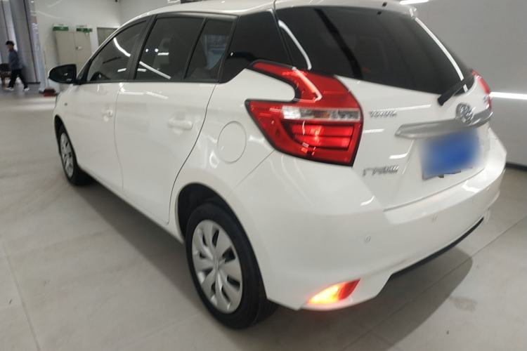Used Toyota YARiS L Zhi Xuan 2020 1.5L CVT Leading Edition