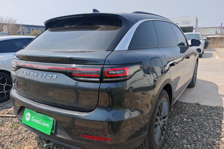 Used Leapmotor C11 2024 All-Electric 580 Luxury Edition
