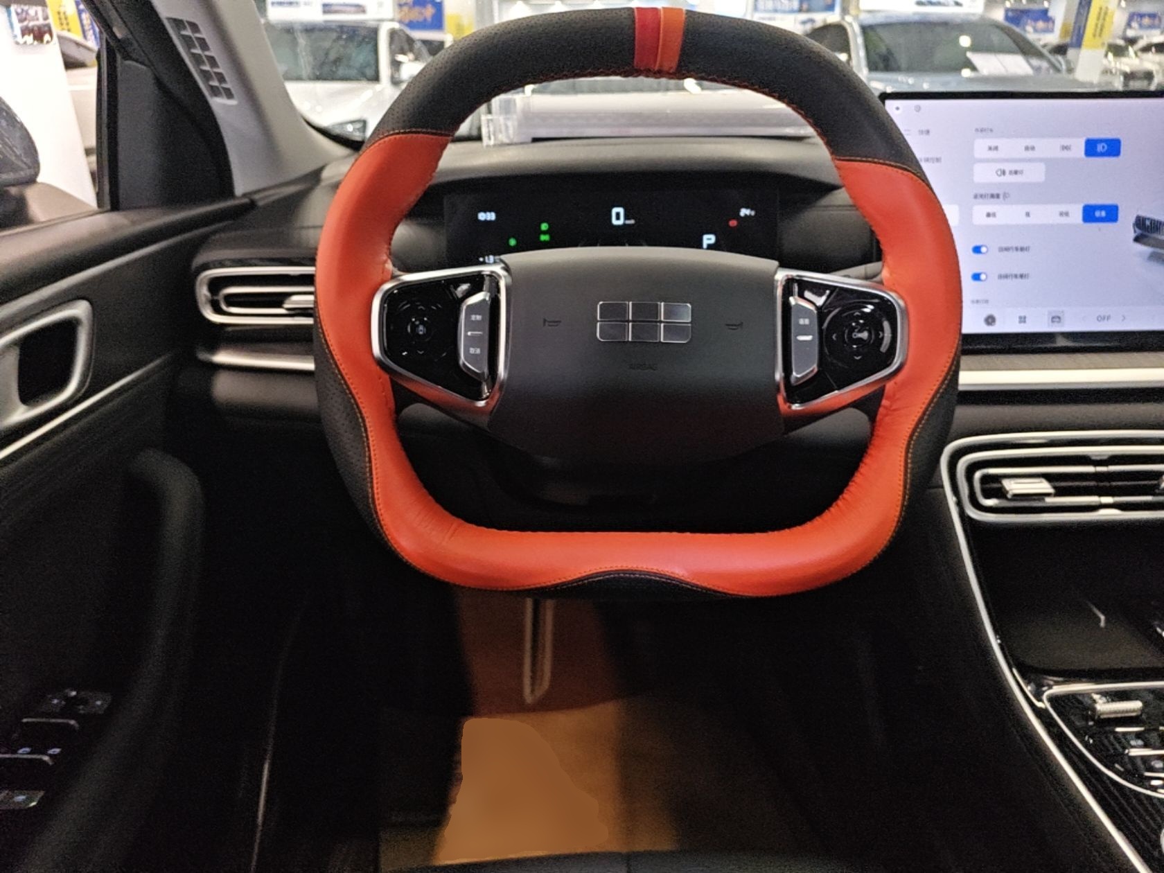 Geely Galaxy Stellar 6 2026 Model 60km Sailing Edition — снимка 13