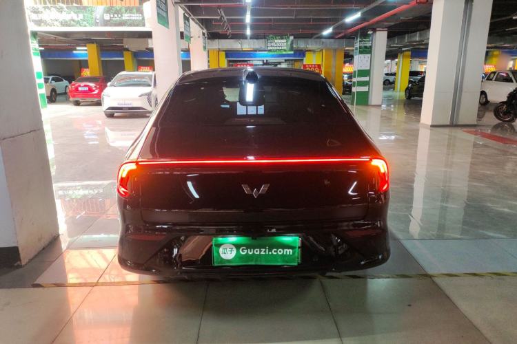 Used Wuling Xingguang 2025 610 km Smart Flagship Version Rear