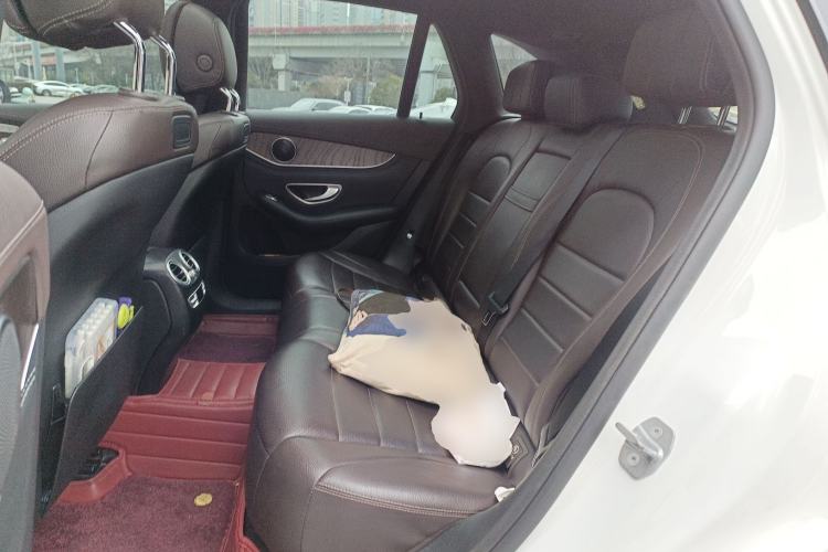 Used Mercedes-Benz GLC 2018 GLC 300 4MATIC Sport Edition