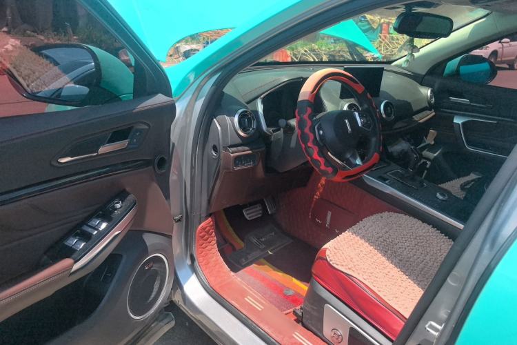 Used Wey VV5 2017 2.0T Flagship Edition
