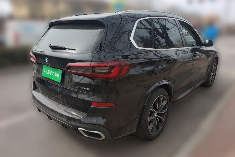 Used BMW X5 2021 xDrive40i M Sport Package