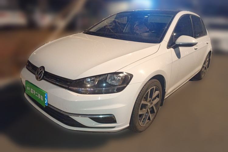 Used Volkswagen Golf 2018 230TSI Automatic Luxury Version