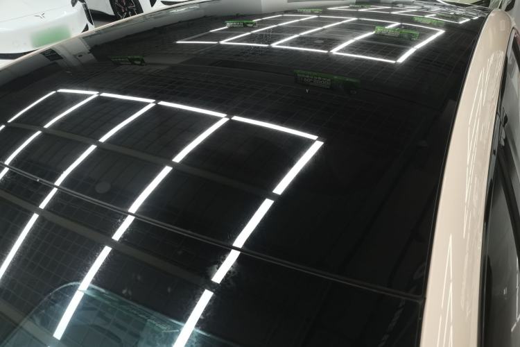 Used XPeng MONA M03 2024 620 with Ultra-Long Range Roof