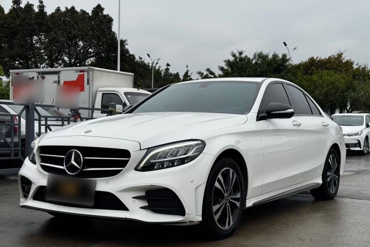 Used Mercedes-Benz C-Class 2020 C 260 Sport Edition
