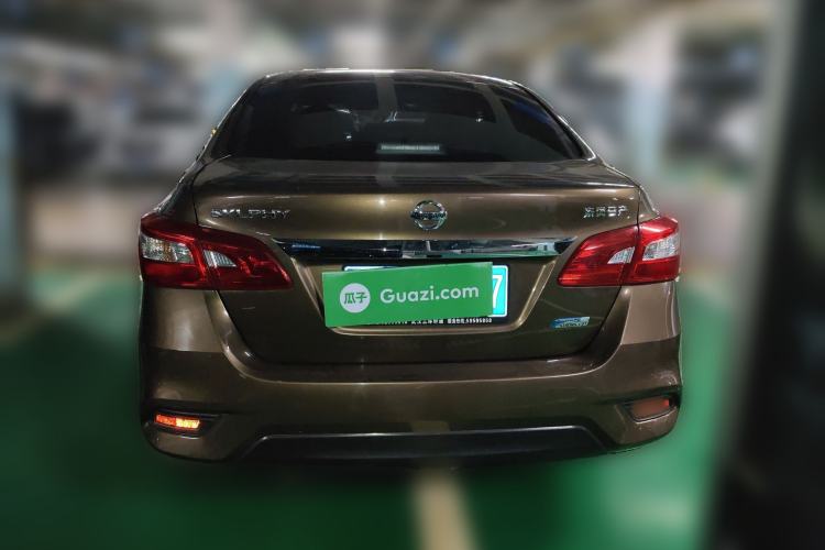 Used Nissan Sylphy 2016 1.6XV CVT Smart Enjoyment Version
