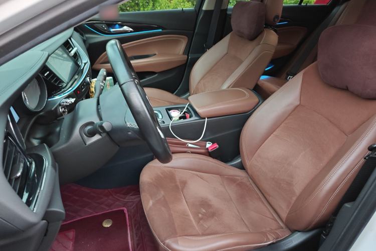 Used Buick Regal 2019 20T Elite Version China VI Standard
