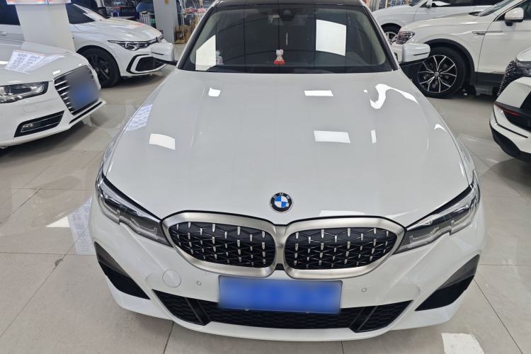 Used BMW 3 Series 2022 Updated 325Li M Sport Package