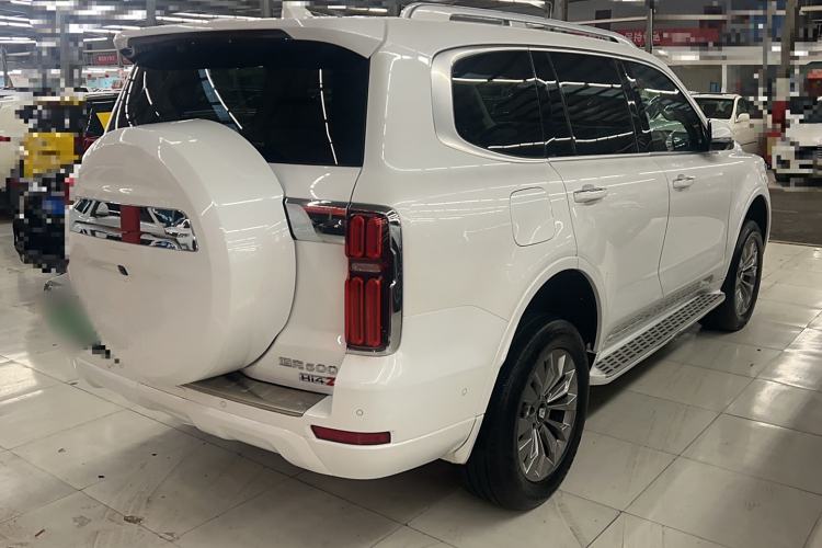 Used Tank 500 New Energy 2025 Hi4-Z