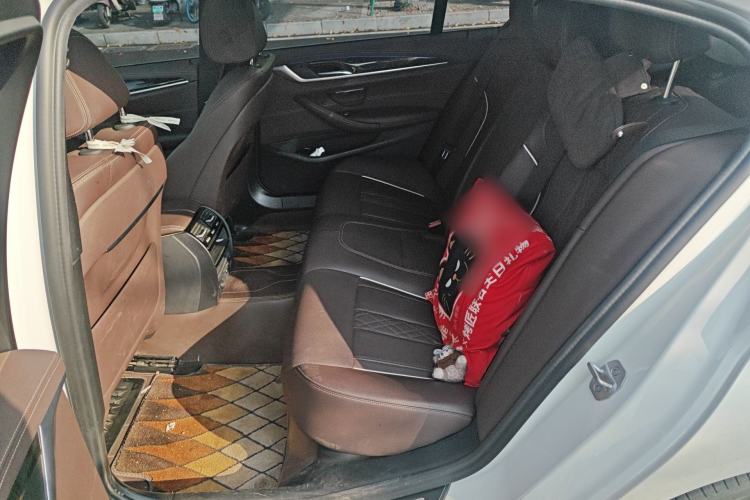 Used BMW 5 Series 2022 Restyled 525Li M Sport Package