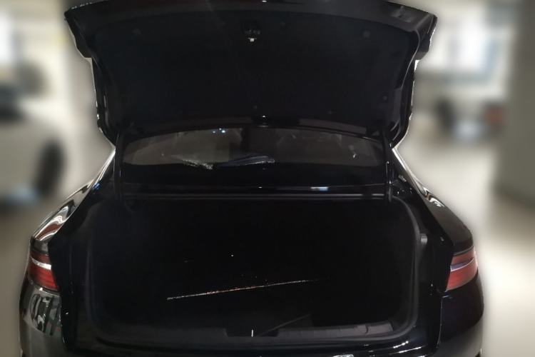 Used Geely Auto Preface 2023 1.5TD Kunlun Edition Trunk