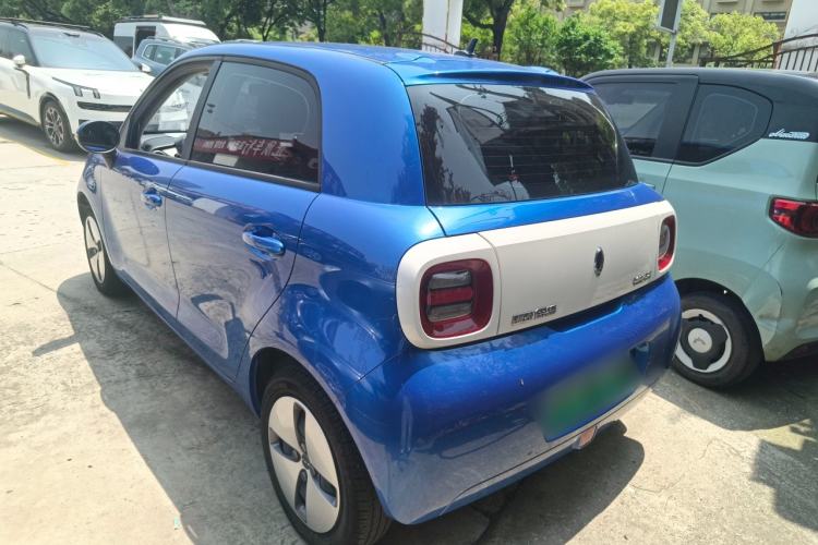 Used ORA Black Cat 2021 301km Cute Pet Edition
