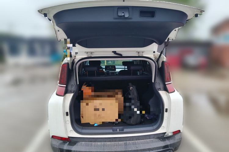 Used Bestune NAT 2023 PRO Enjoy Travel Extended Version 425km