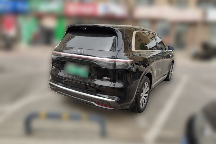 Used Hima AITO M8 2025 Extended-Range Max+ Version 53.4 kWh 5-Seater Edition