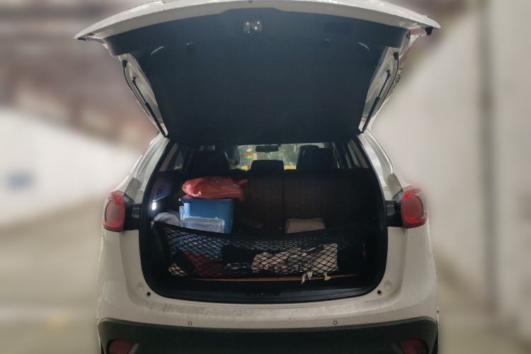 Used Mazda CX-5 2013 2.5L Automatic 4x4 Flagship Edition