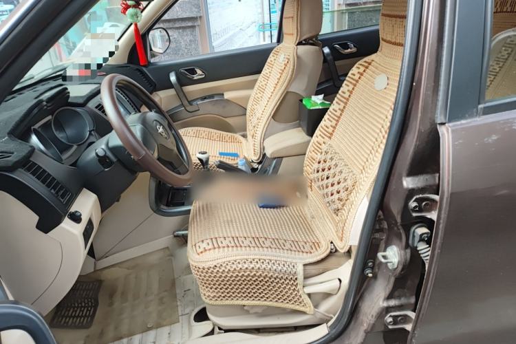 Used Haima Qishi 2011 2.0L Silk Road Limited Edition
