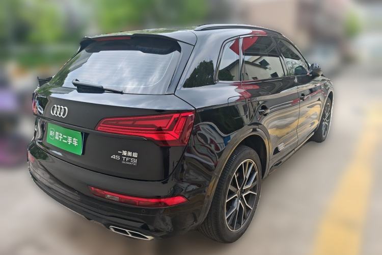 Used Audi Q5L 2025 45 TFSI Luxury Dynamic Edition