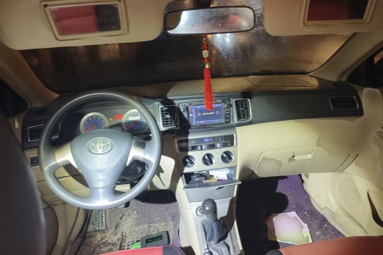 Used Toyota Corolla EX 2013 1.6L Manual Excellence Edition