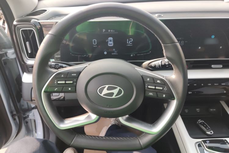 Used Hyundai ix35 2023 Musso 2.0L Prestige LUX Edition