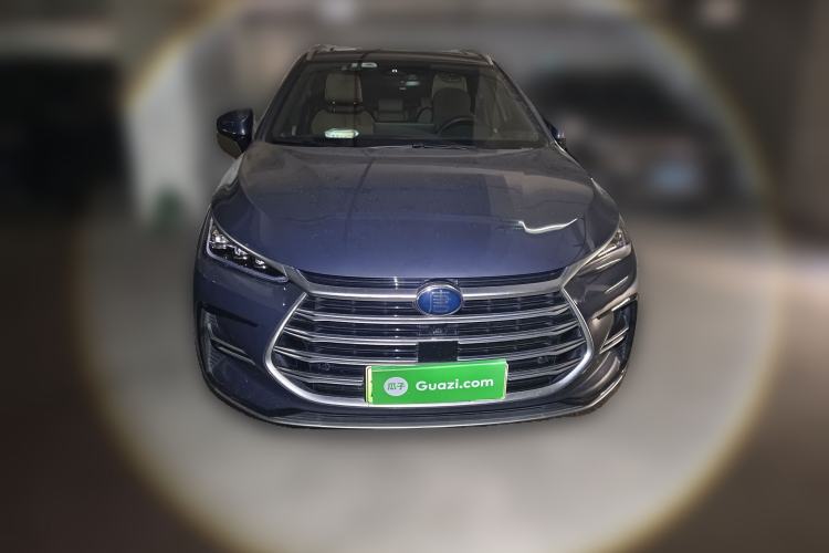 Used BYD Tang New Energy 2021 DM-i 112KM Prestige Model Front