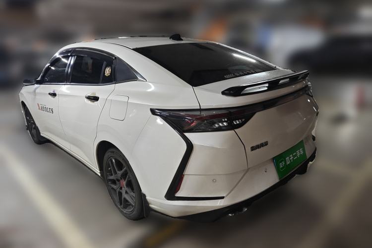 Used Dongfeng Aeolus Yixuan 2022 230T Automatic Adaptive-Beam Knight Edition Exterior 3