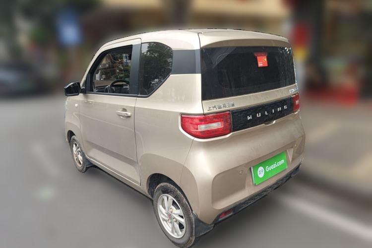 Used Wuling Hongguang MINIEV 2020 Freedom Version Lithium Iron Phosphate
