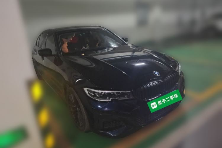 Used BMW 3 Series 2022 Restyled 325Li M Sport Night Edition Package
