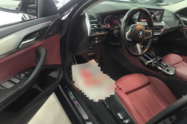 Used BMW X4 2022 xDrive 25i M Sport Package