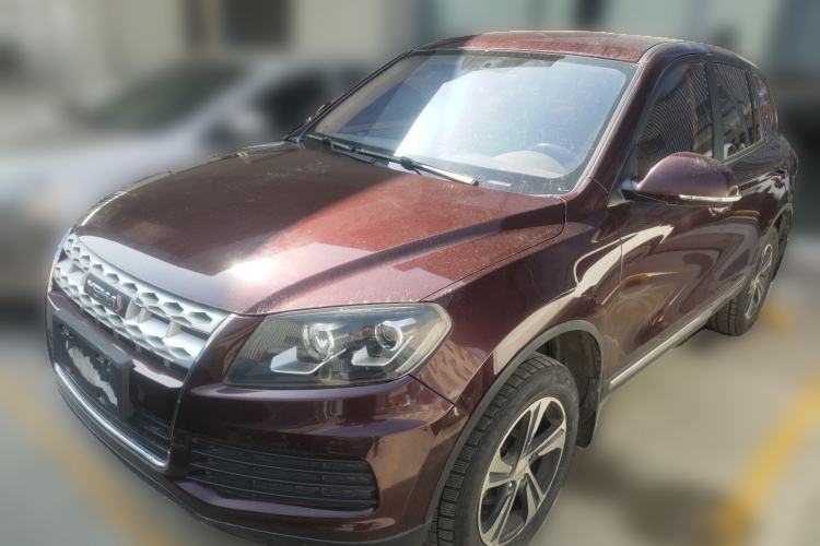 Used Yema T70 2016 1.8L Manual Value Edition