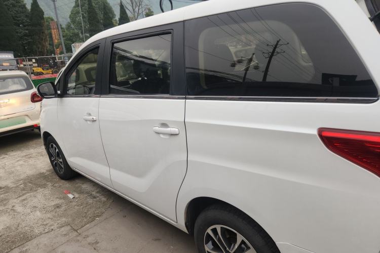 Used Chana Ruixing S50 2017 1.5T Manual Comfort Model 6MT China V Standard
