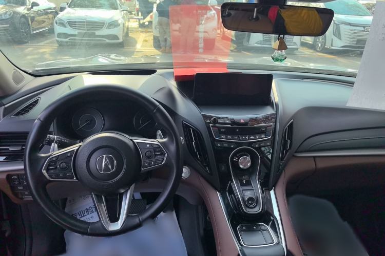 Used Acura RDX 2019 2.0T Prestige Edition SH-AWD China V Standard