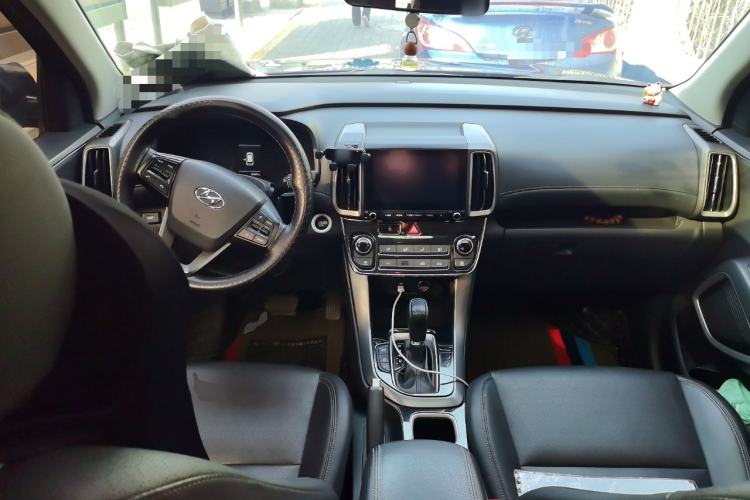 Used Hyundai ix35 2019 2.0L Automatic 2WD Zhiyong·Changxiang Edition China V Standard