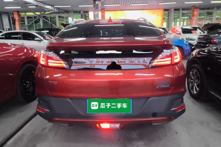 Used Venucia T90 2017 2.0L CVT Smart Edition
