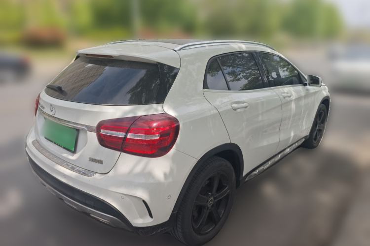 Used Mercedes-Benz GLA 2019 GLA 200 Fashion Model