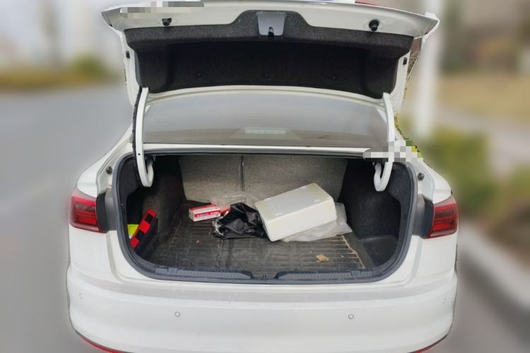 Used Volkswagen Bora 2019 Revised Version 1.5L Automatic Elite Edition China VI Standard