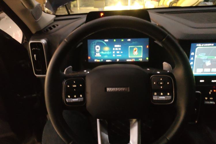 Used Haval DARGO 2022 1.5T DCT Two-Wheel Drive Border Collie Edition
